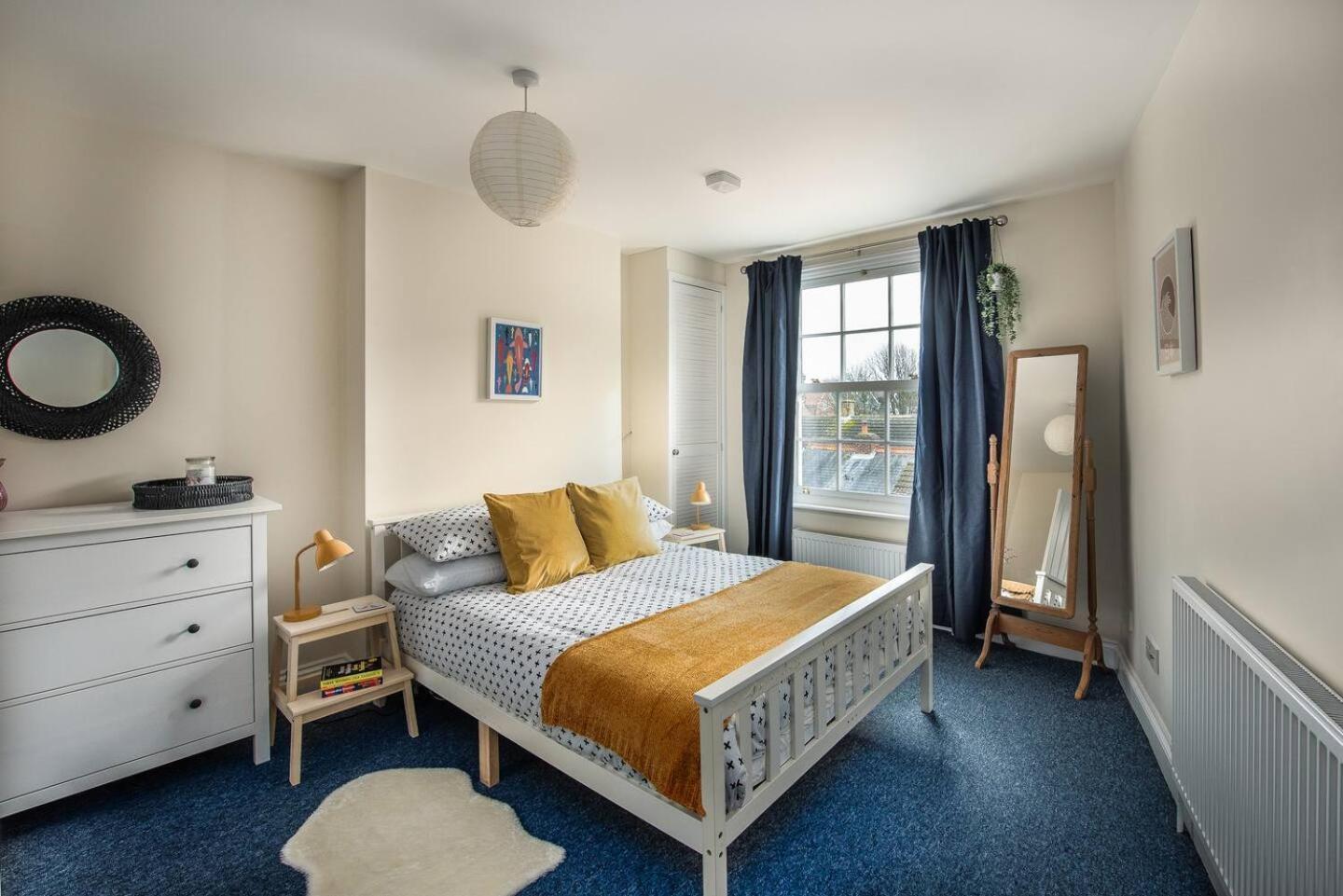 St Jude'S View Apartment Portsmouth Ngoại thất bức ảnh
