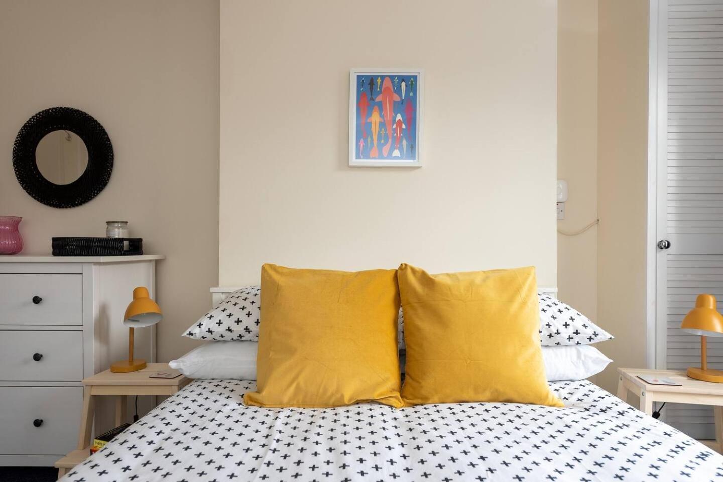 St Jude'S View Apartment Portsmouth Ngoại thất bức ảnh
